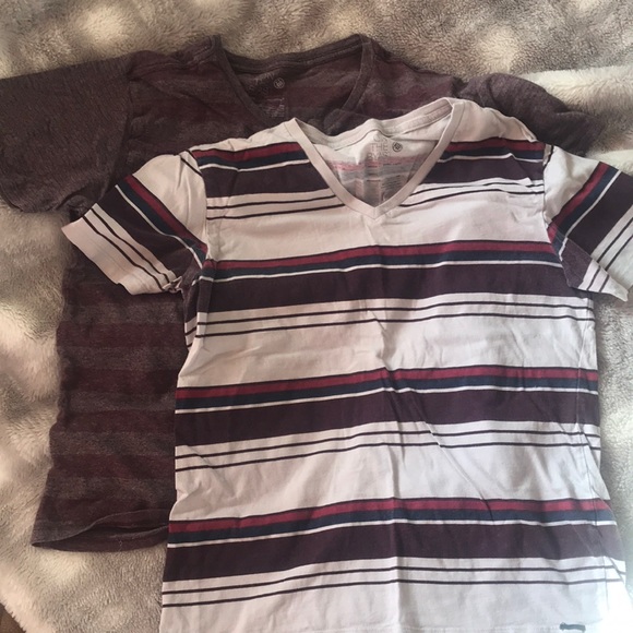 Stripe Tees - Picture 1 of 3